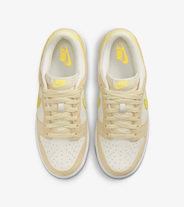 nike dunk low parisian lemonade stockx